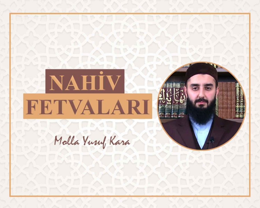 Nahiv Fetvaları