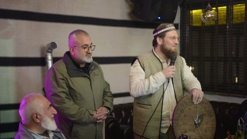 Açılış Programı 