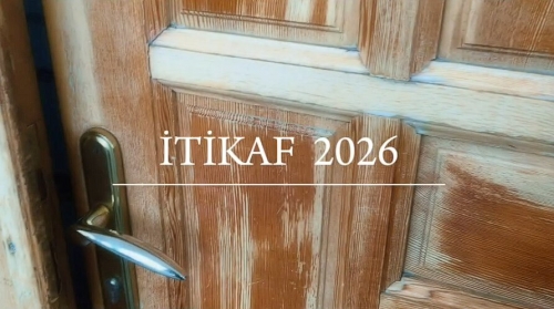 İtikaf 2026