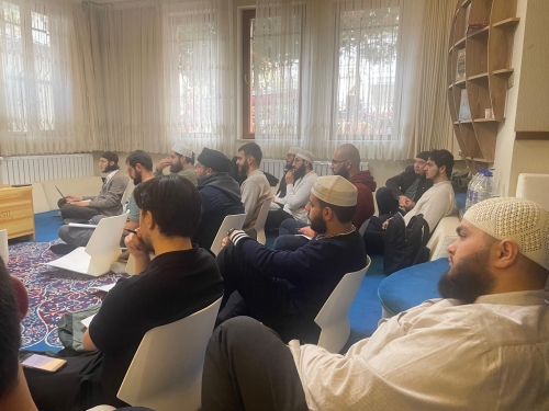 Risaletü'l-müsterşidîn Dersleri