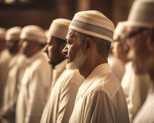 Sakalın Abdestteki Hükmü