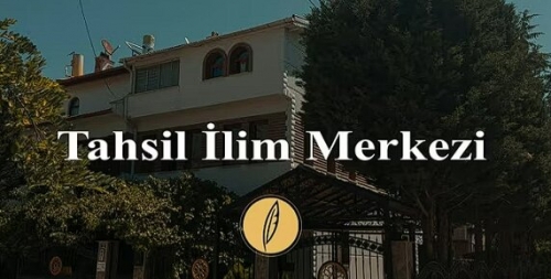 Tahsil İlim Merkezi Tanıtımı