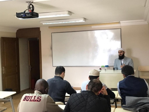 Konferans: Modern Çağda Fıkhın Anlam ve İşlevi